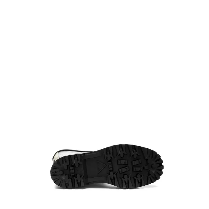 Men Rubber Boots Unisex 799 RUBBER BOOTS LETTERING High Cut BLACK Superga Gumboots