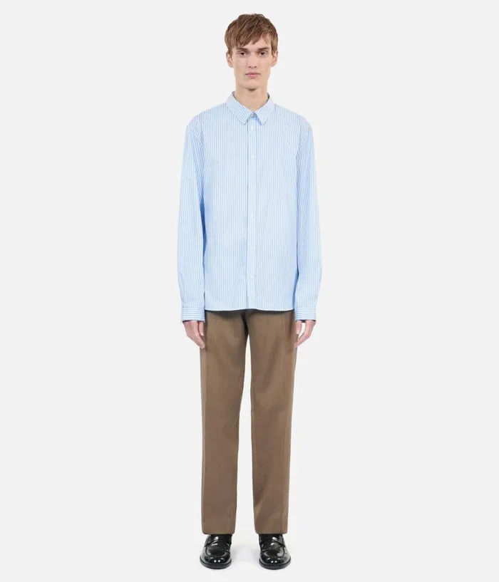 Men Shirts THE KOOPLES Formal Striped Shirt Men Shirts THE KOOPLES Formal Striped Shirt