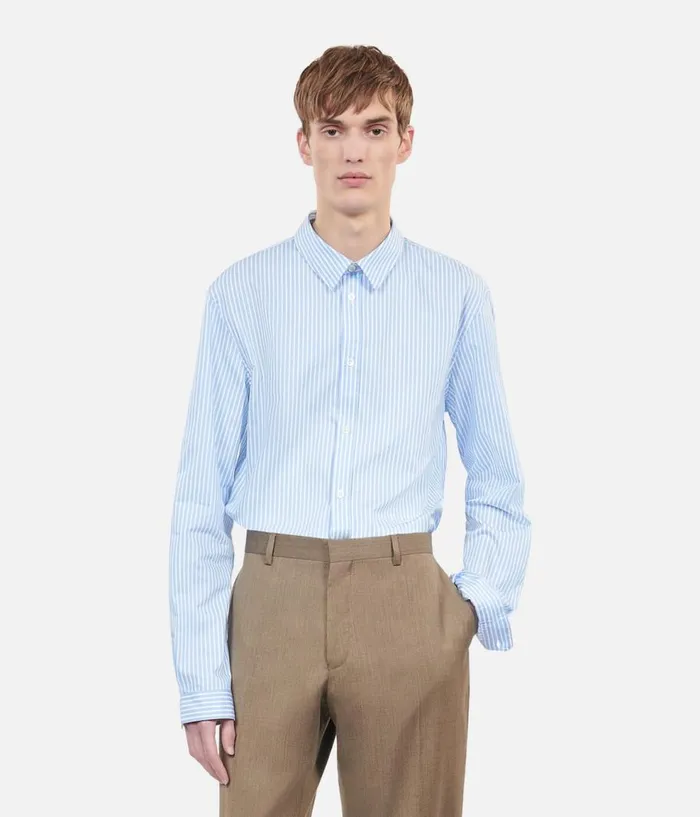 Men Shirts THE KOOPLES Formal Striped Shirt Men Shirts THE KOOPLES Formal Striped Shirt