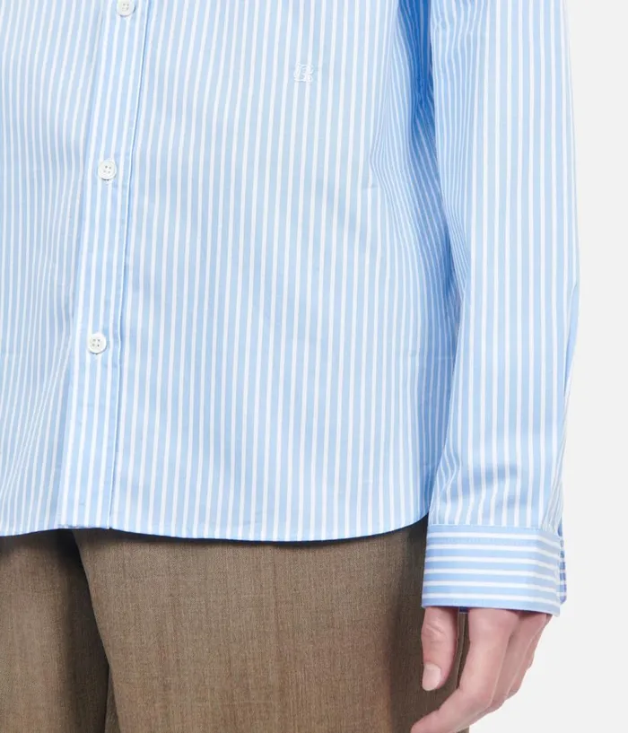 Men Shirts THE KOOPLES Formal Striped Shirt Men Shirts THE KOOPLES Formal Striped Shirt