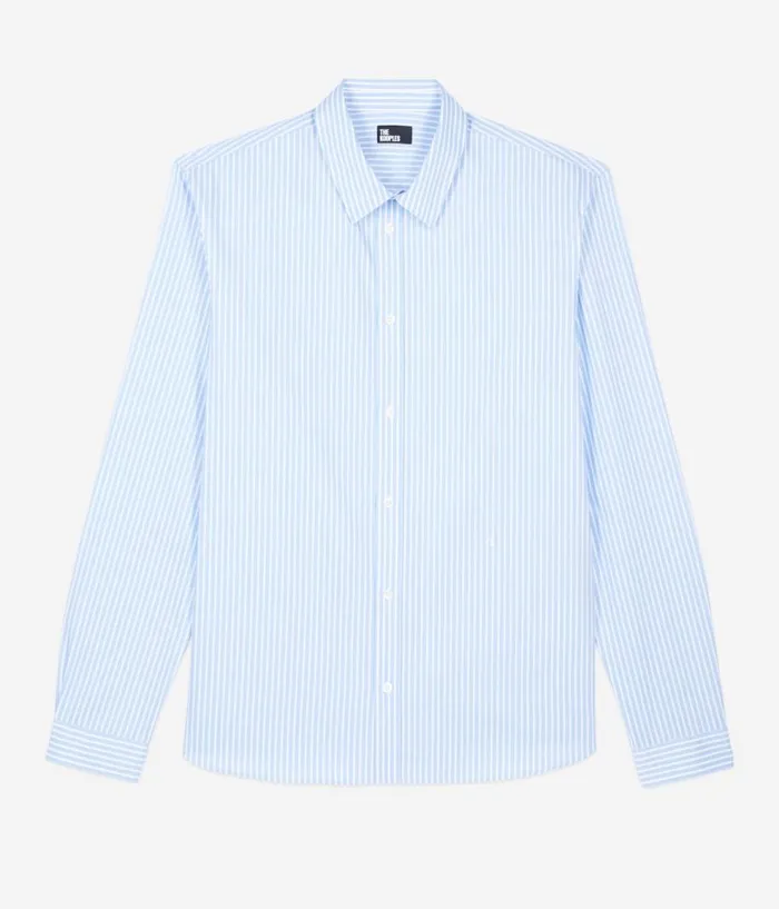 Men Shirts THE KOOPLES Formal Striped Shirt Men Shirts THE KOOPLES Formal Striped Shirt
