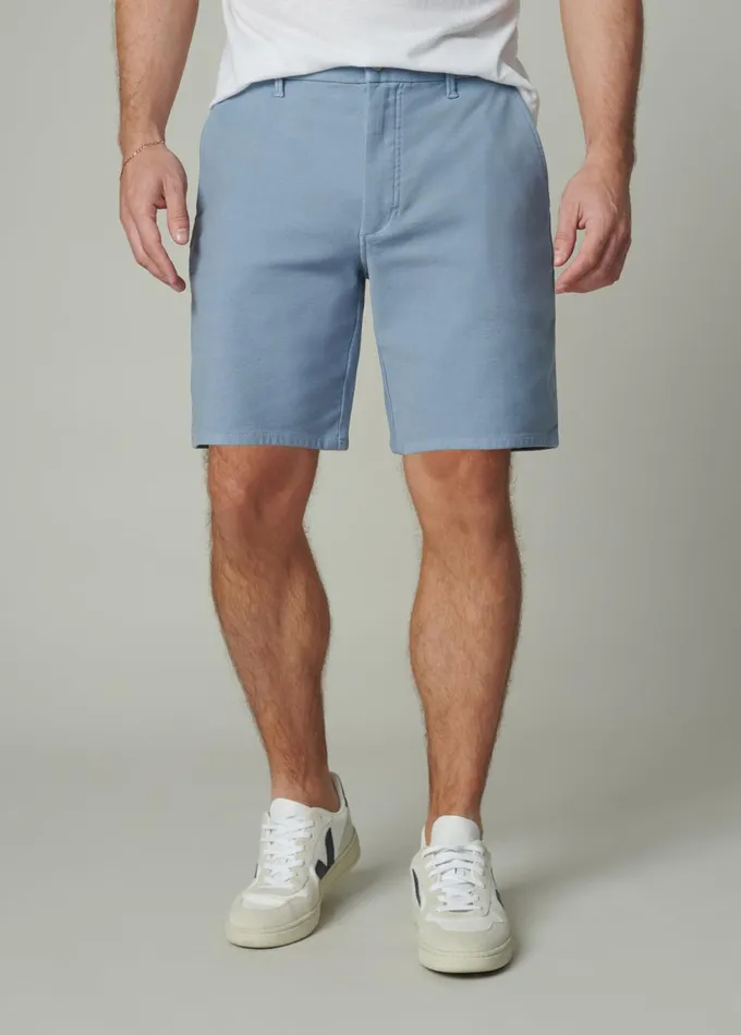 Men Shorts Joe039s Jeans THE AIRSOFT SHORT Windward Blue