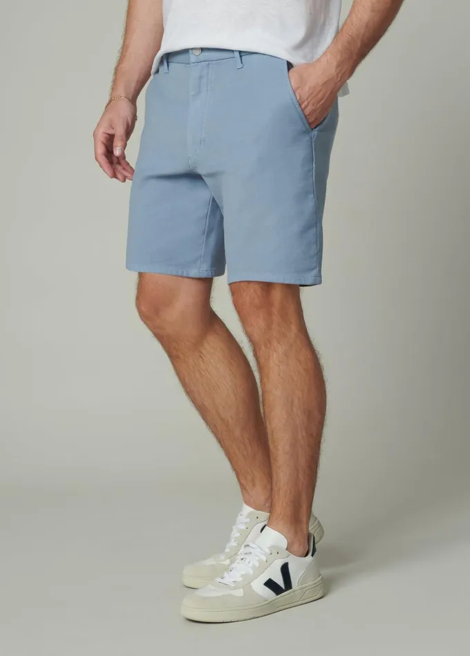 Men Shorts Joe039s Jeans THE AIRSOFT SHORT Windward Blue