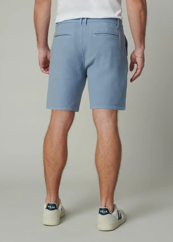 Men Shorts Joe039s Jeans THE AIRSOFT SHORT Windward Blue