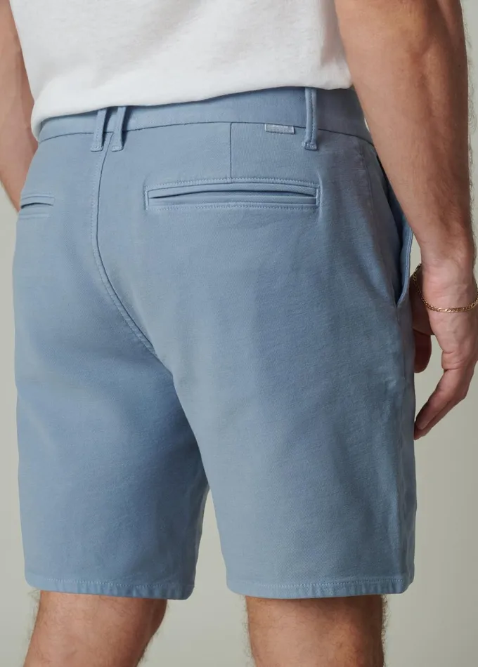 Men Shorts Joe039s Jeans THE AIRSOFT SHORT Windward Blue