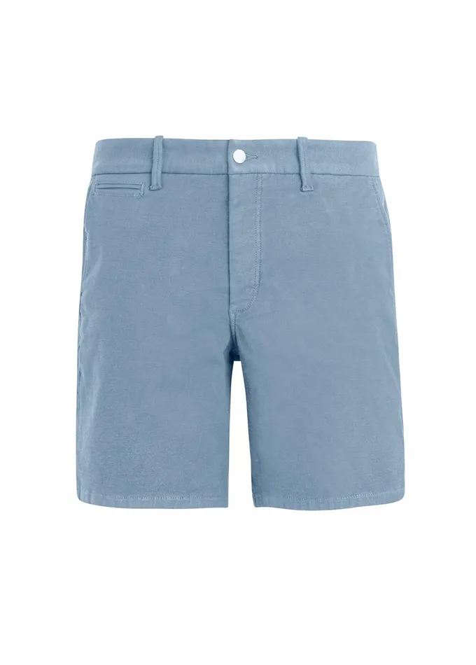 Men Shorts Joe039s Jeans THE AIRSOFT SHORT Windward Blue