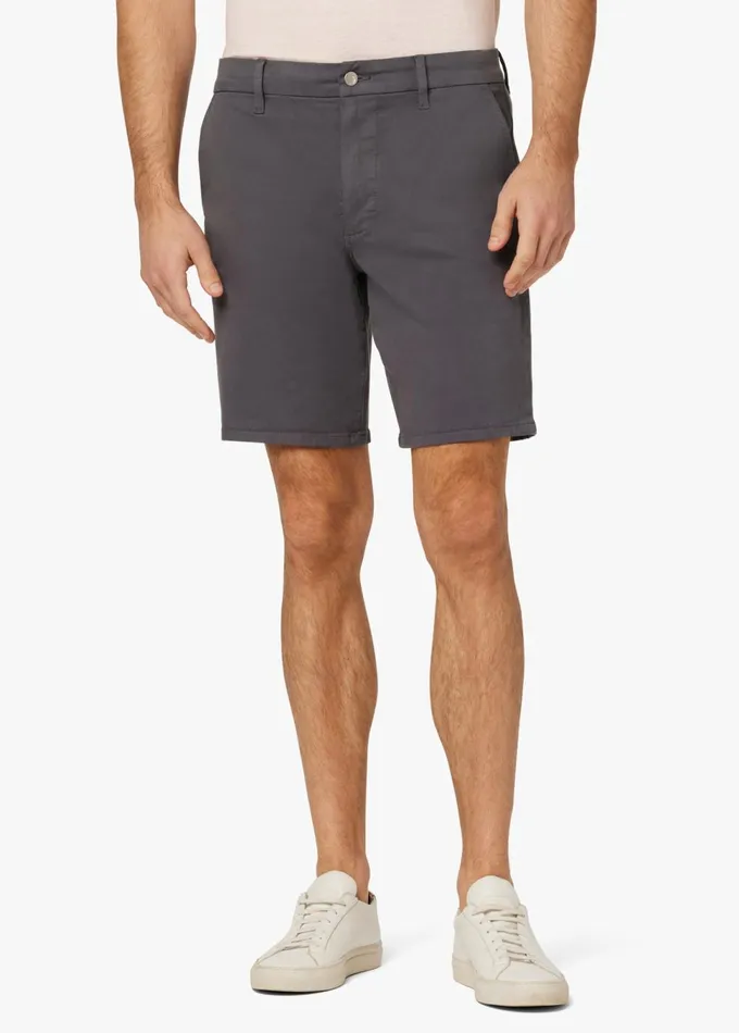 Men Shorts Joe039s Jeans THE BRIXTON SHORT Smoke