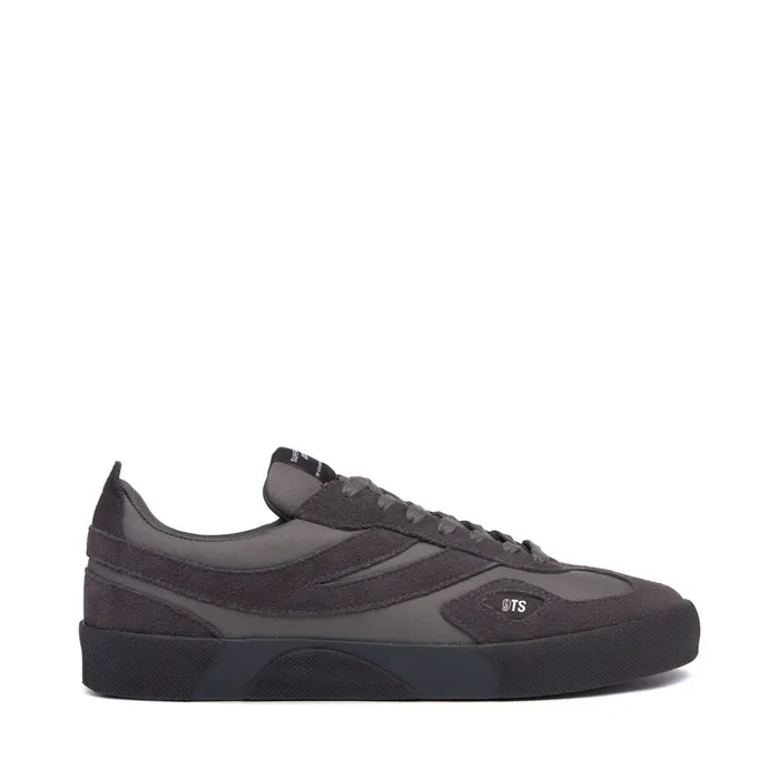 Men Sneakers Unisex 1499 9TS COURT Low Cut GREY MAGNETBLACK BRISTOL Superga Low Cut