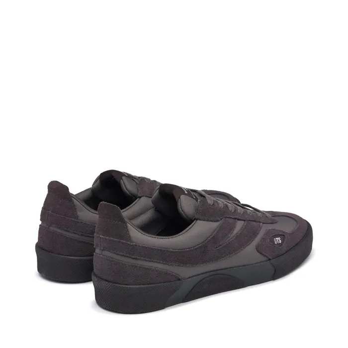 Men Sneakers Unisex 1499 9TS COURT Low Cut GREY MAGNETBLACK BRISTOL Superga Low Cut