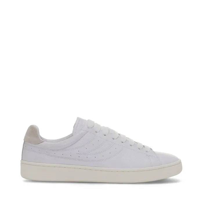 Men Sneakers Unisex 4833 LENDL MATCH Low Cut WHITEWHITE AVORIO Superga Low Cut