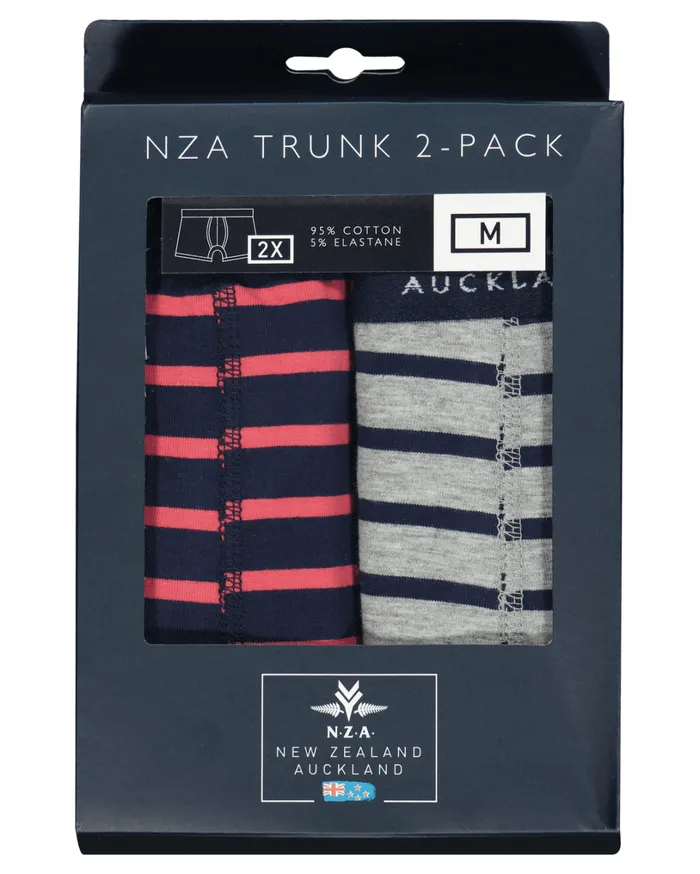 Men Socks NZA New Zealand Auckland 2 Pack Socks 8211 Mixed Color