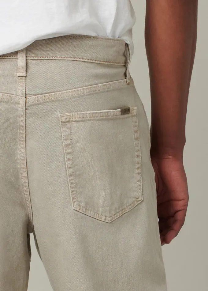 Men Straight Leg Joe039s Jeans THE ROUX Grey Morn