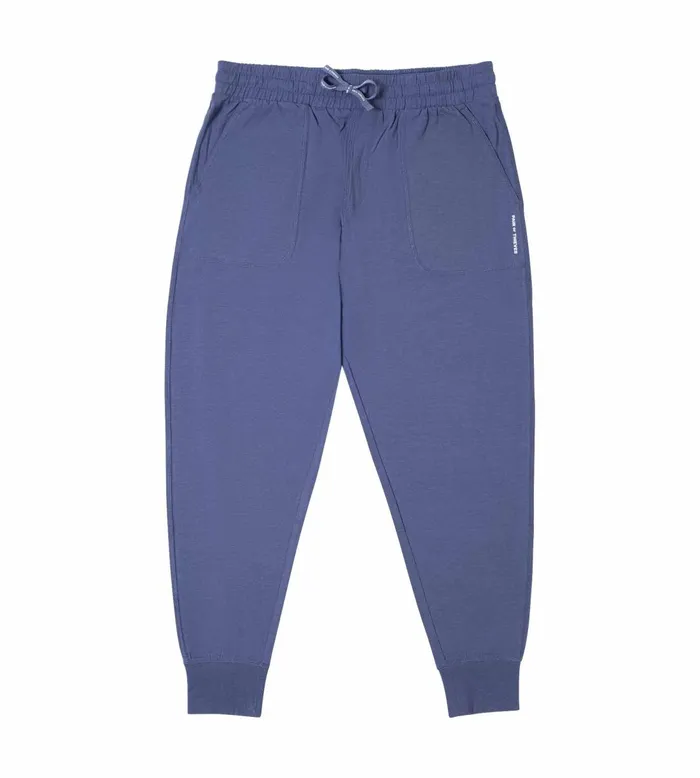 Men Supersoft Lounge Pants Denim Bottoms 1 Pack Pair Of Thieves Pants