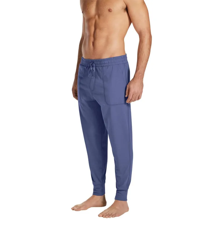 Men Supersoft Lounge Pants Denim Bottoms 1 Pack Pair Of Thieves Pants