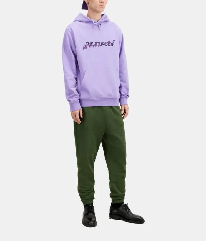 Men Sweatshirts and Sweatpants THE KOOPLES What Is Mauve Hoodie Men Sweatshirts and Sweatpants THE KOOPLES What Is Mauve Hoodie