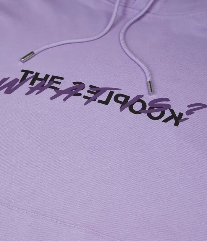 Men Sweatshirts and Sweatpants THE KOOPLES What Is Mauve Hoodie Men Sweatshirts and Sweatpants THE KOOPLES What Is Mauve Hoodie
