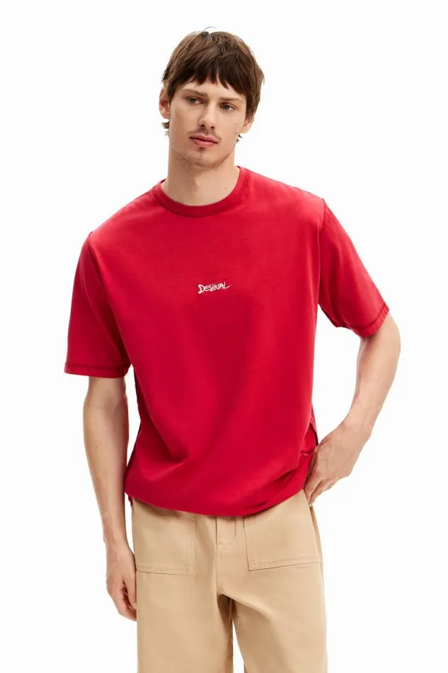 Men Tshirts Desigual Desigual Tshirt