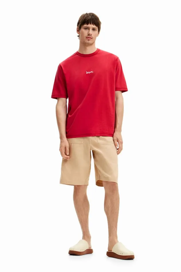 Men Tshirts Desigual Desigual Tshirt