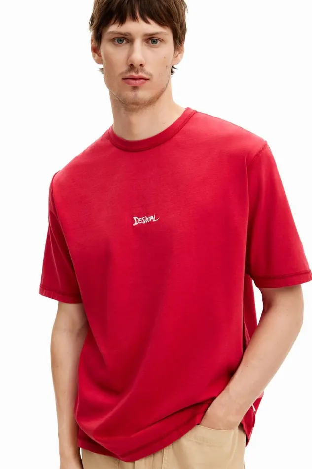 Men Tshirts Desigual Desigual Tshirt