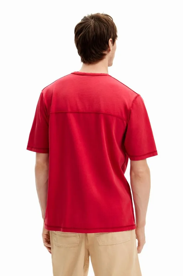 Men Tshirts Desigual Desigual Tshirt
