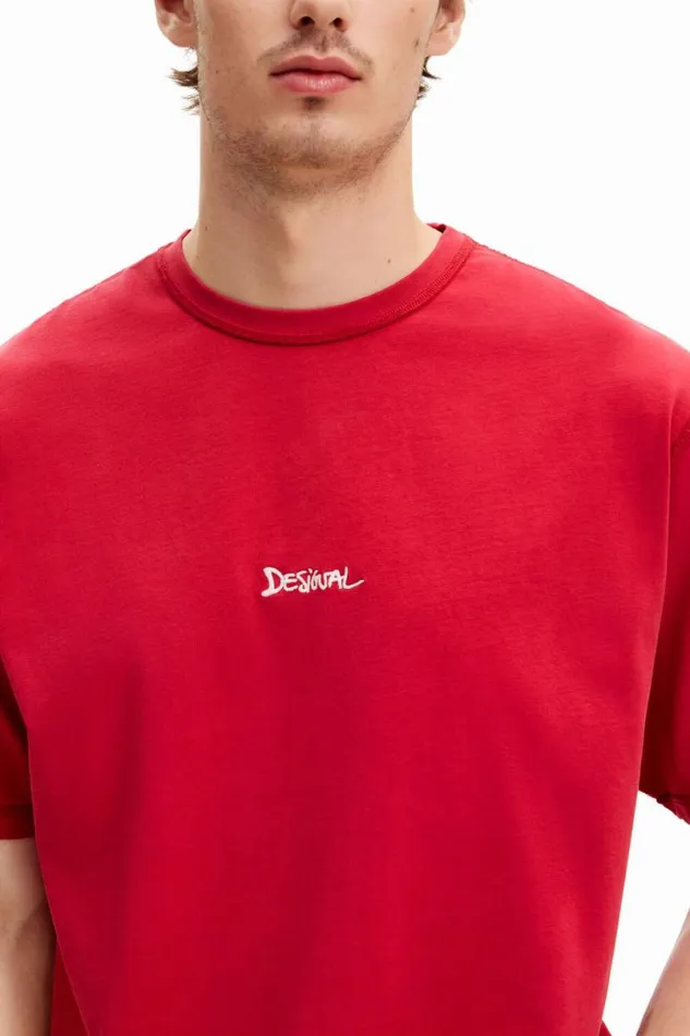 Men Tshirts Desigual Desigual Tshirt