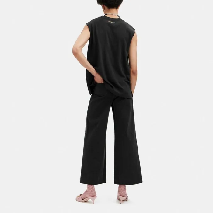 Men Tank Top With Belvedere Guest House Graphic Washed Black Coach Tops and Bottoms Men Tank Top With Belvedere Guest House Graphic Washed Black Coach Tops and Bottoms
