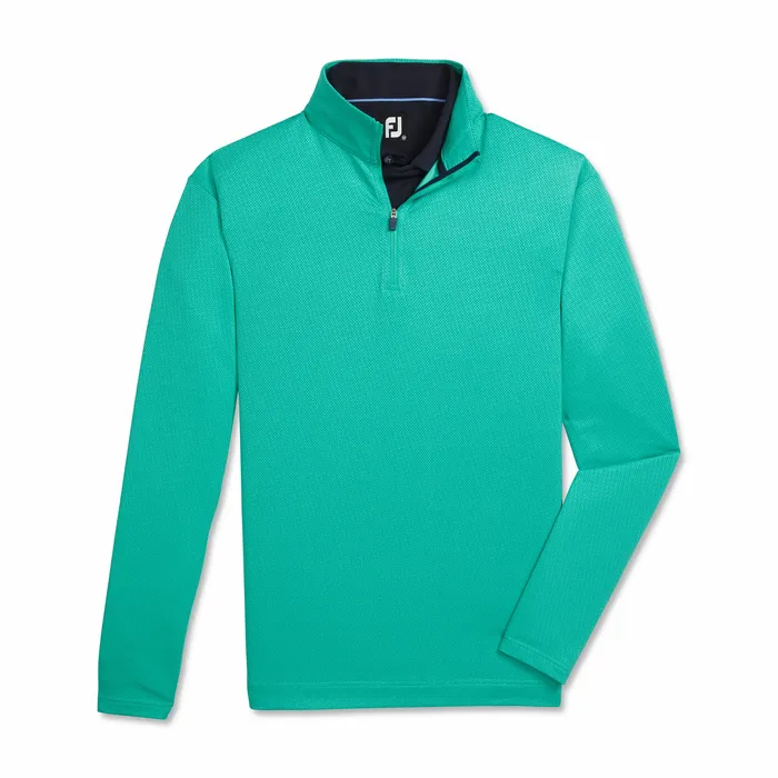 Men Tonal Pinwheel MidLayer Base MidLayers FootJoy