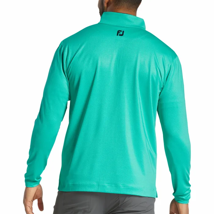 Men Tonal Pinwheel MidLayer Base MidLayers FootJoy