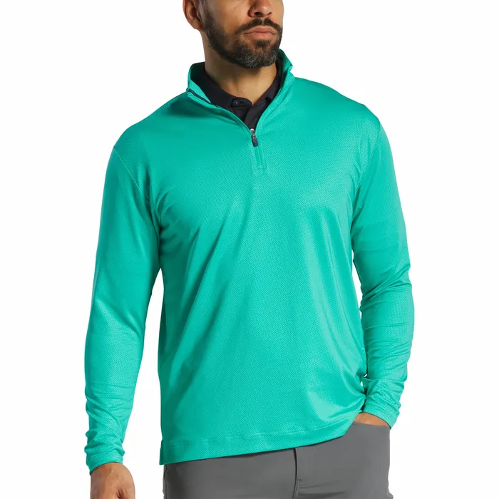 Men Tonal Pinwheel MidLayer Base MidLayers FootJoy