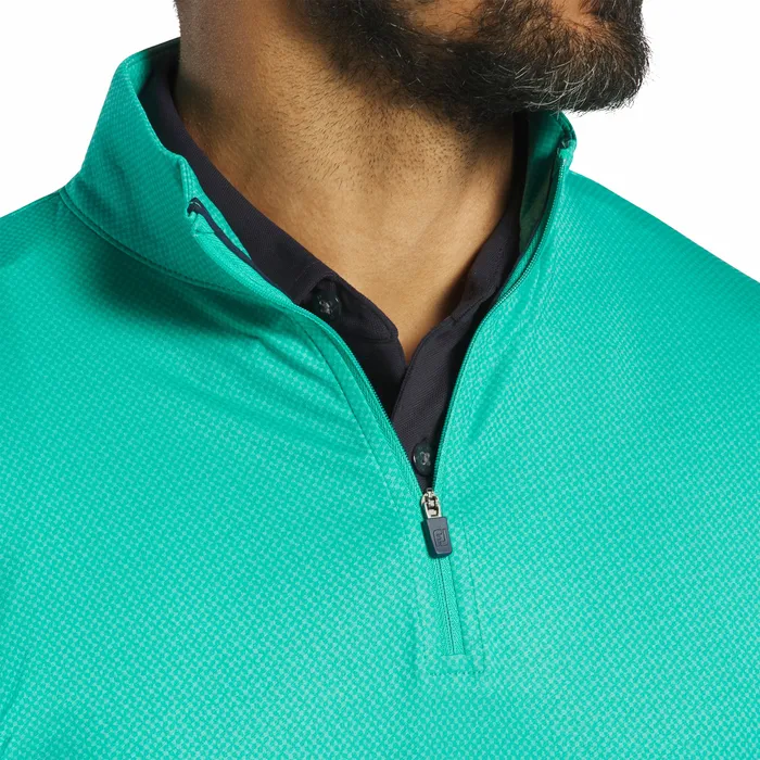 Men Tonal Pinwheel MidLayer Base MidLayers FootJoy