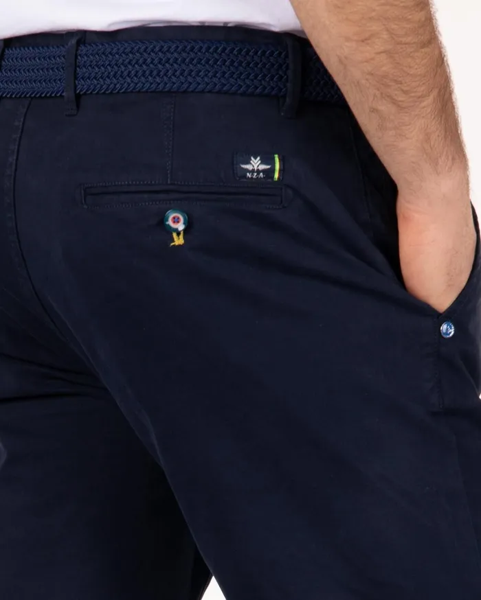 Men Trousers NZA New Zealand Auckland Chino Napier Stretch