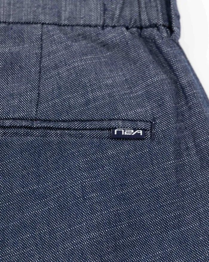 Men Trousers NZA New Zealand Auckland Navy Cotton Chino 8211 Traditional Navy