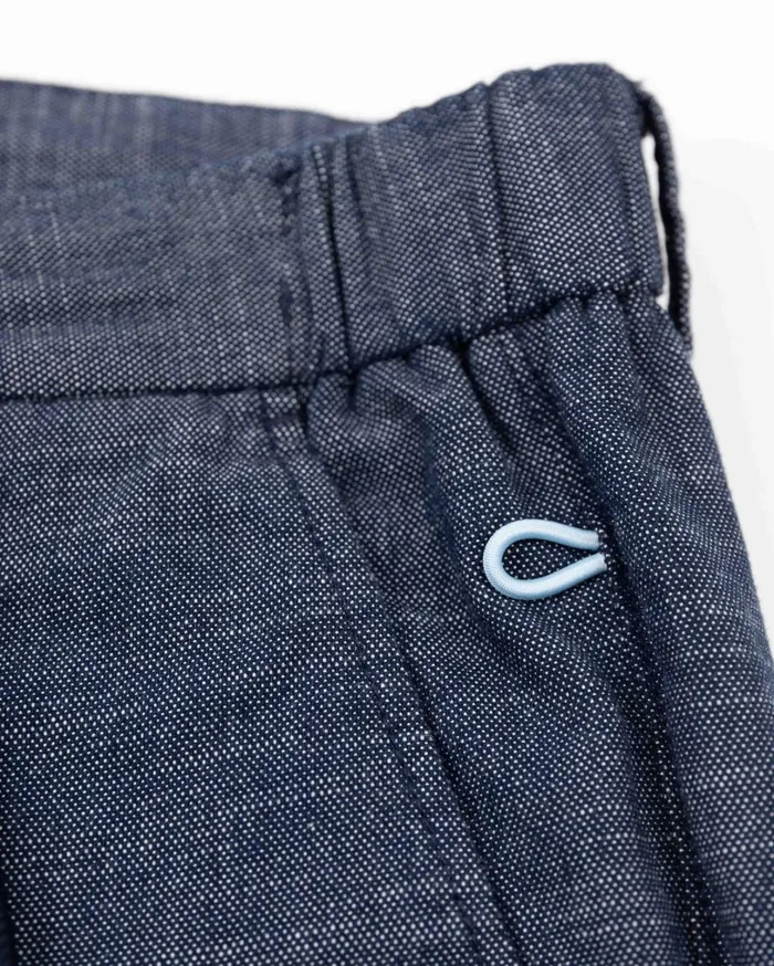 Men Trousers NZA New Zealand Auckland Navy Cotton Chino 8211 Traditional Navy
