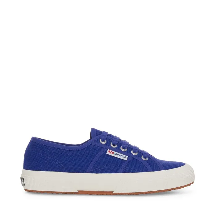 Men Unisex 2750COTU CLASSIC Sneaker BLUE SPECTRUMFAVORIO Superga Low Cut