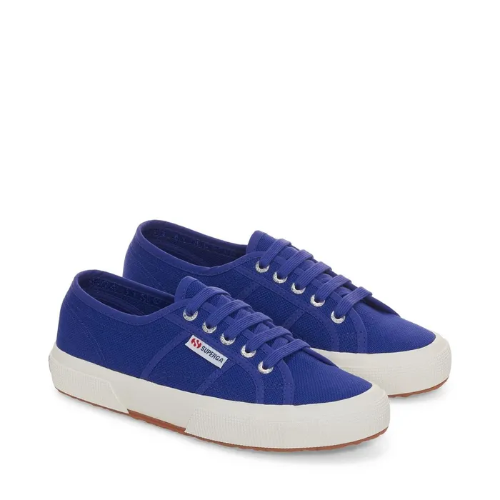Men Unisex 2750COTU CLASSIC Sneaker BLUE SPECTRUMFAVORIO Superga Low Cut