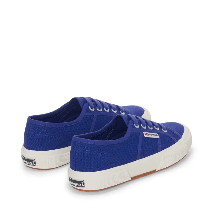 Men Unisex 2750COTU CLASSIC Sneaker BLUE SPECTRUMFAVORIO Superga Low Cut