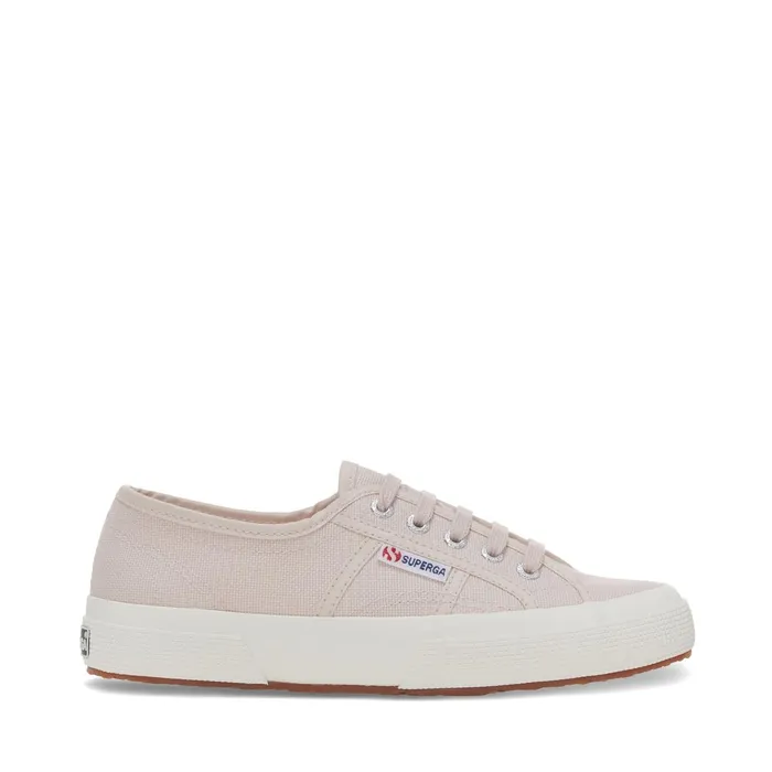 Men Unisex 2750COTU CLASSIC Sneaker PINK ALMONDF AVORIO Superga Low Cut