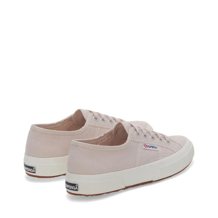 Men Unisex 2750COTU CLASSIC Sneaker PINK ALMONDF AVORIO Superga Low Cut