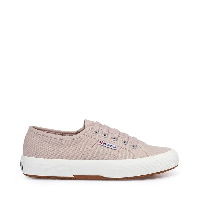 Men Unisex 2750COTU CLASSIC Sneaker PINK SKINF AVORIO Superga Low Cut