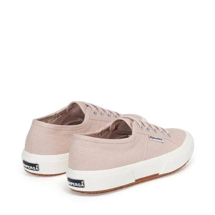 Men Unisex 2750COTU CLASSIC Sneaker PINK SKINF AVORIO Superga Low Cut