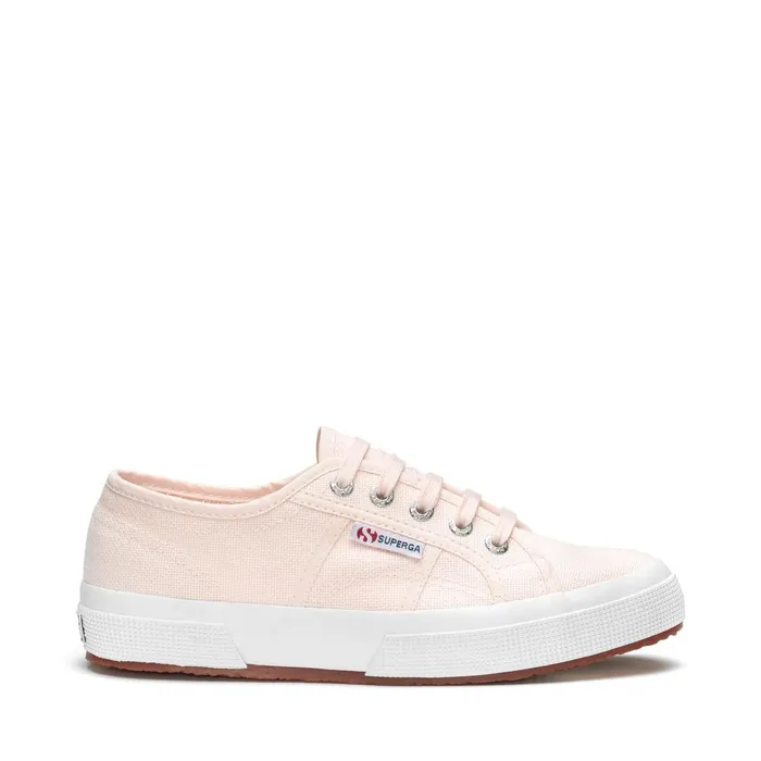 Men Unisex 2750COTU CLASSIC Sneaker PINK Superga Low Cut