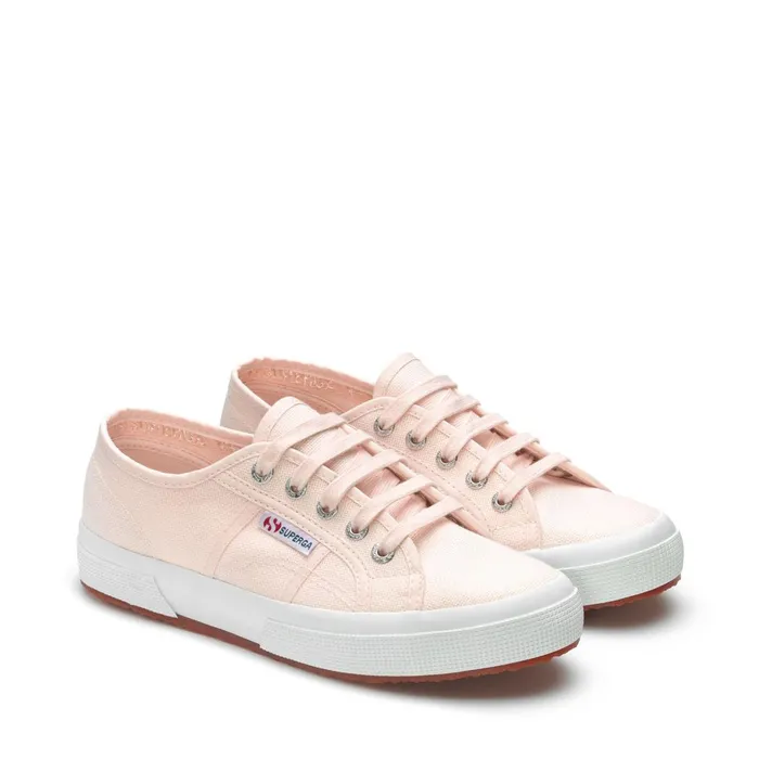 Men Unisex 2750COTU CLASSIC Sneaker PINK Superga Low Cut