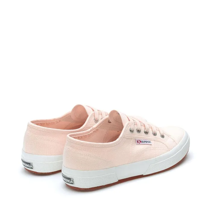 Men Unisex 2750COTU CLASSIC Sneaker PINK Superga Low Cut