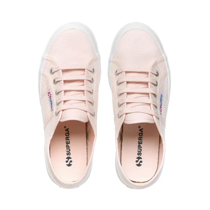 Men Unisex 2750COTU CLASSIC Sneaker PINK Superga Low Cut