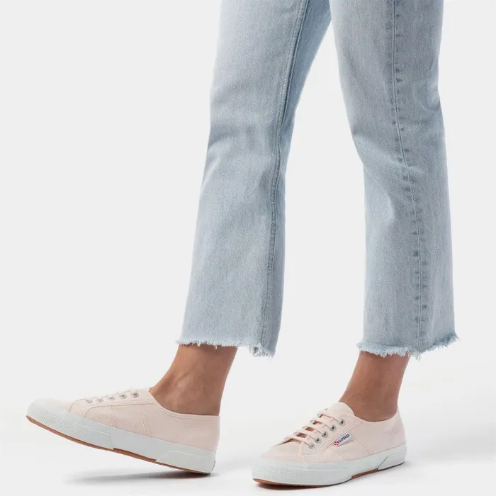 Men Unisex 2750COTU CLASSIC Sneaker PINK Superga Low Cut