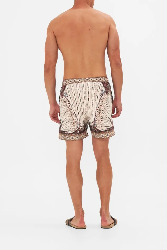 MID LENGTH BOARDSHORT NOMAD NATURE Nomad Nature Mens Camilla Boardshorts