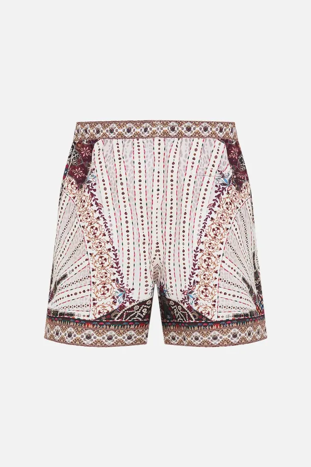 MID LENGTH BOARDSHORT NOMAD NATURE Nomad Nature Mens Camilla Boardshorts