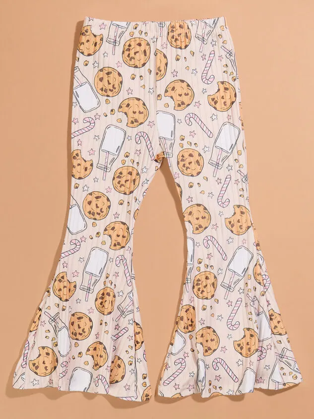 Milk And Cookie Flares Multi Girl Altar039d State Bottoms