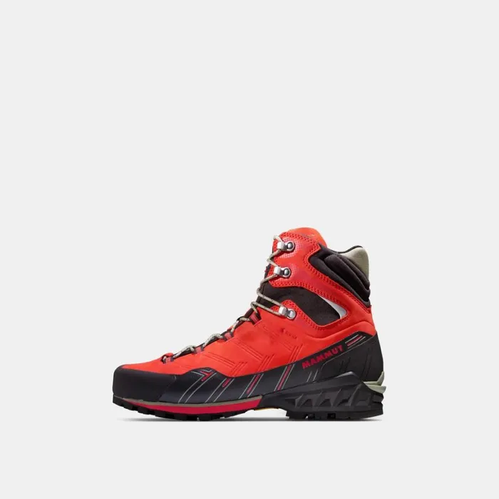 Mountaineering Boots Men Mammut Kento Guide High GTX Spicyblack