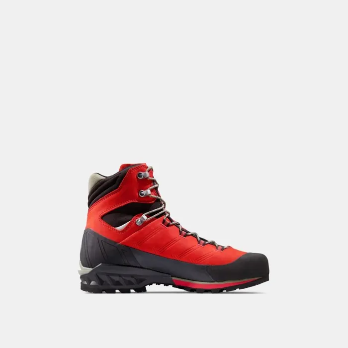 Mountaineering Boots Men Mammut Kento Guide High GTX Spicyblack Mountaineering Boots Men Mammut Kento Guide High GTX Spicyblack